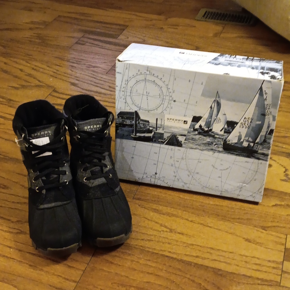 SPERRY BOOTS - Picture 2 of 7